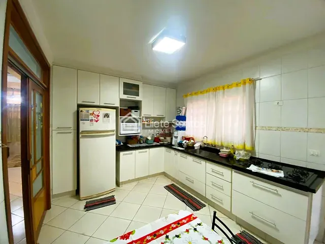 Casa com 270m² 3 quartos e 1 banheiro, à venda, no bairro Parque Residencial Santa Inês em Santa Bárbara D'Oeste