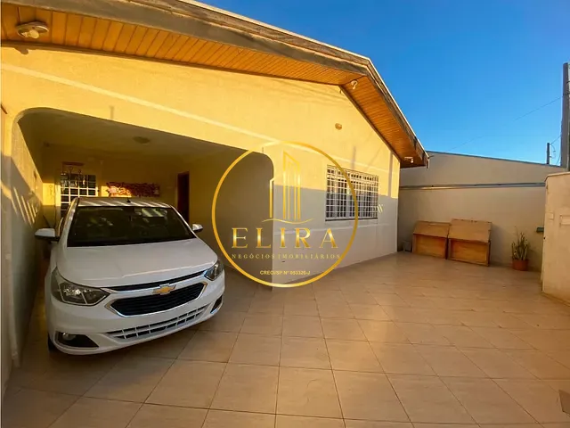 Casa com 270m² 3 quartos e 1 banheiro, à venda, no bairro Parque Residencial Santa Inês em Santa Bárbara D'Oeste