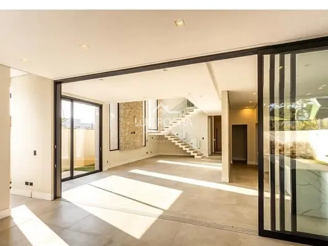 Casa 4 quartos e 5 banheiros, à venda, no bairro Alphaville em Santana de Parnaíba