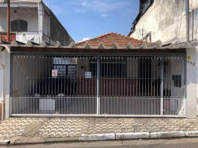 Casa 2 quartos e 2 banheiros, à venda, no bairro Vila Antonieta em São Paulo