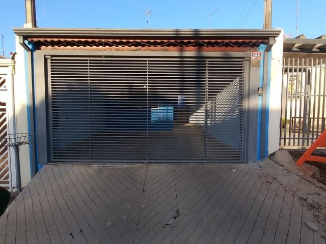 Casa com 157m² 2 quartos e 2 banheiros, à venda, no bairro Parque Santa Maria em Tatuí