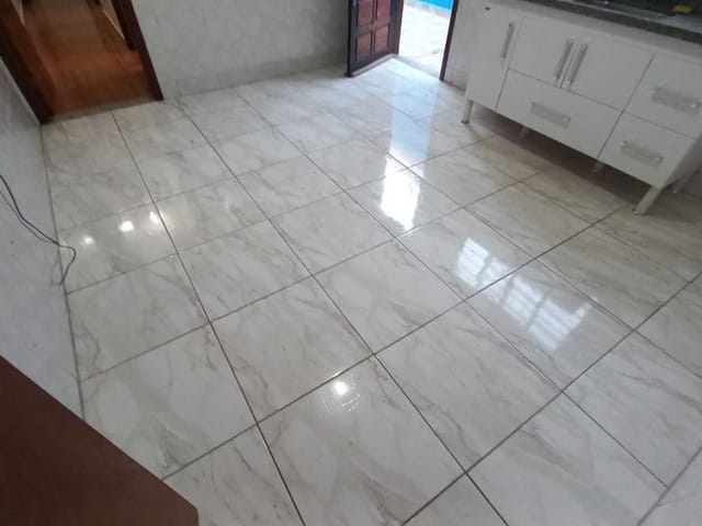 Casa com 157m² 2 quartos e 2 banheiros, à venda, no bairro Parque Santa Maria em Tatuí