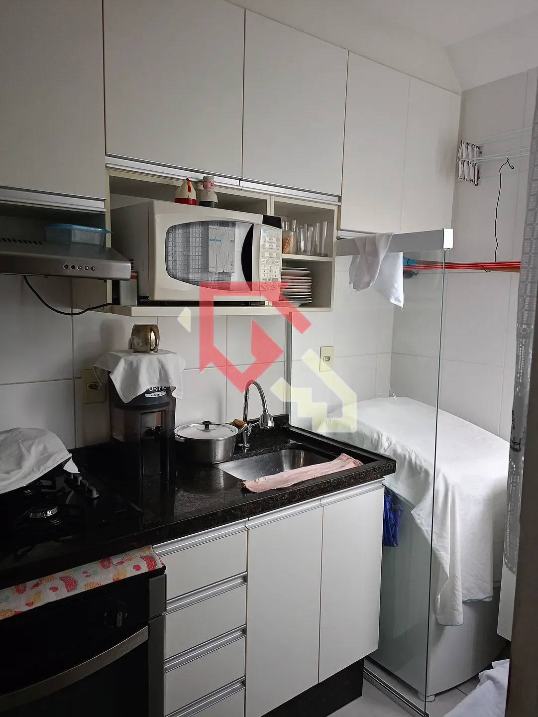 Apartamento, 2 quartos, 58 m² - Foto 7