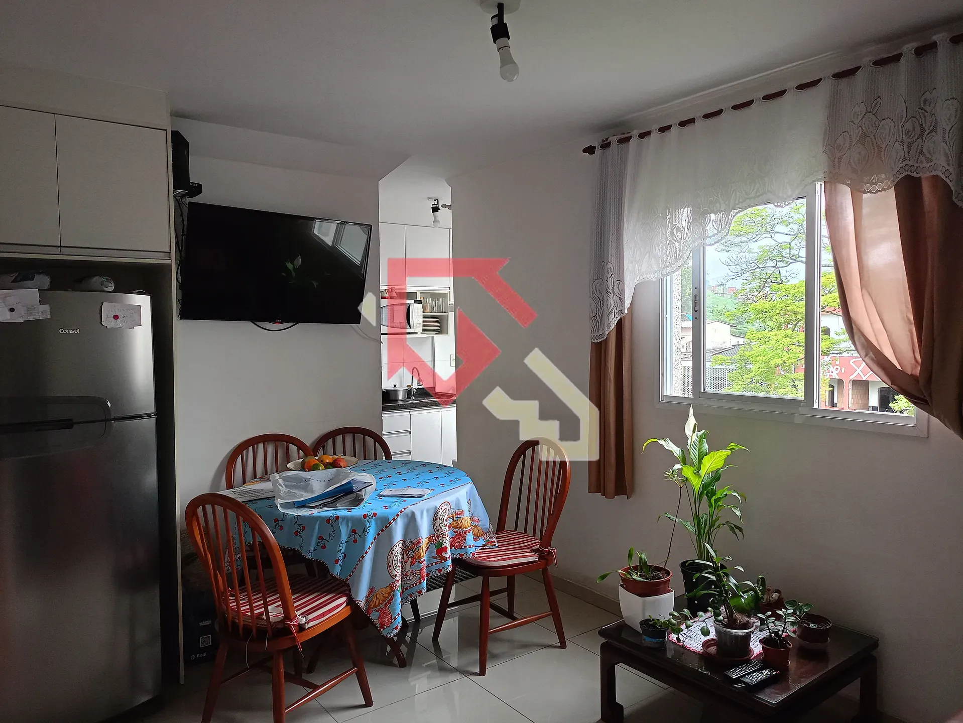 Apartamento, 2 quartos, 58 m² - Foto 3