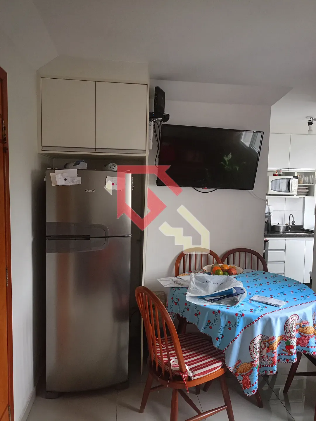 Apartamento, 2 quartos, 58 m² - Foto 5