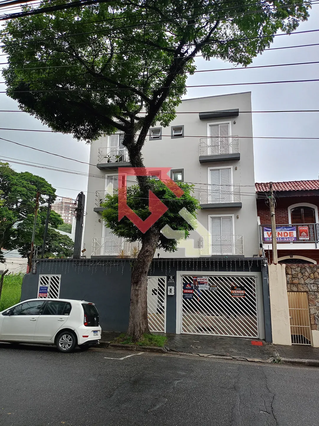 Apartamento, 2 quartos, 58 m² - Foto 2