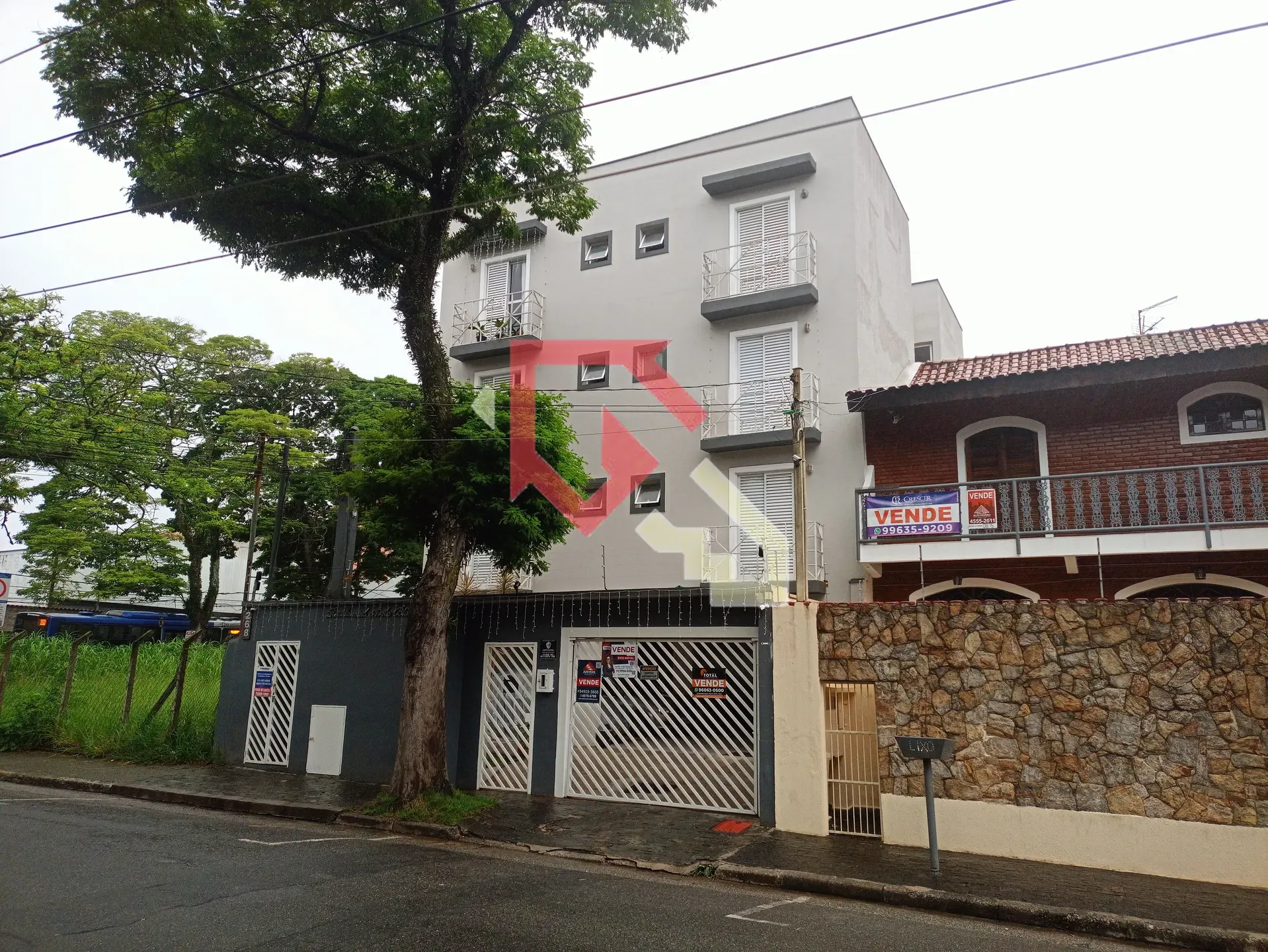 Apartamento, 2 quartos, 58 m² - Foto 1