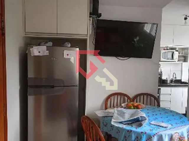 Apartamento 2 quartos e 1 banheiro, à venda, no bairro Vila Magini em Mauá