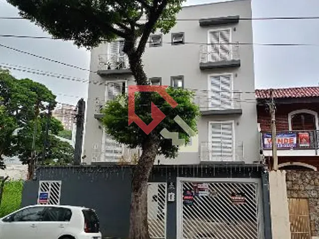 Apartamento 2 quartos e 1 banheiro, à venda, no bairro Vila Magini em Mauá