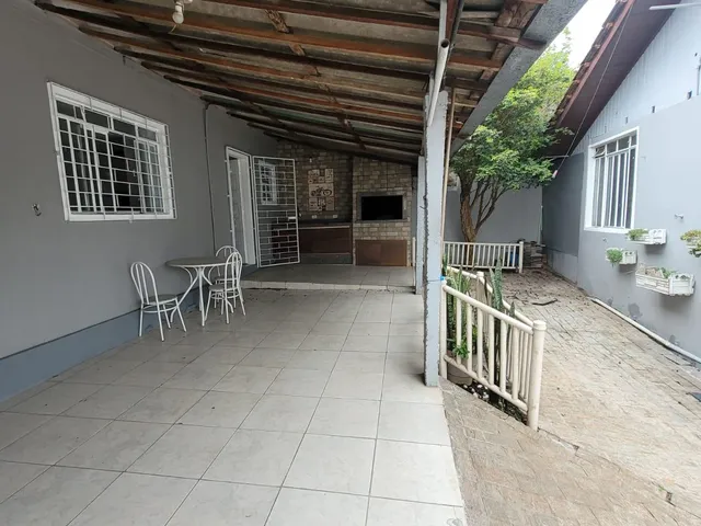 Casa 1 quarto e 2 banheiros, para alugar, no bairro Cidade Jardim em São José dos Pinhais