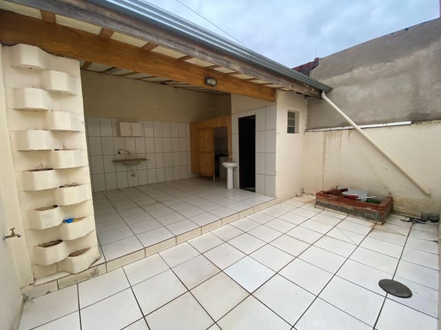 Casa com 125m² 2 quartos e 2 banheiros, para alugar, no bairro Residêncial N Mundo  em Campinas 