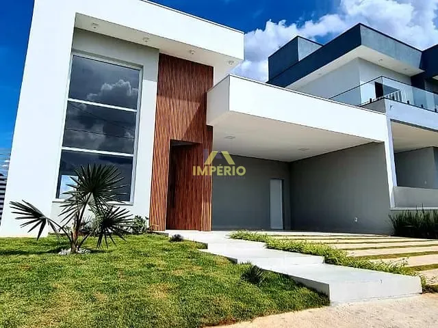Casa com 306m² 3 quartos e 2 banheiros, à venda, no bairro Residencial Reserva Central Parque em Salto