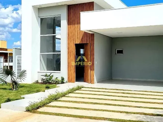 Casa com 306m² 3 quartos e 2 banheiros, à venda, no bairro Residencial Reserva Central Parque em Salto