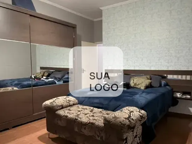 Casa 3 quartos e 2 banheiros, para alugar, no bairro Jardim do Bosque em Ouroeste