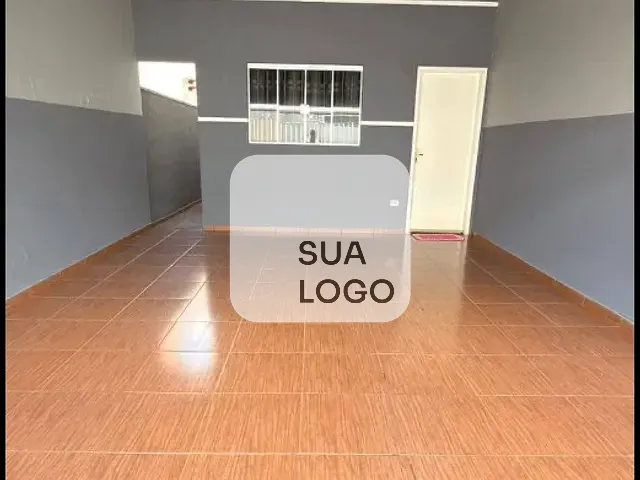 Casa 3 quartos e 2 banheiros, para alugar, no bairro Jardim do Bosque em Ouroeste