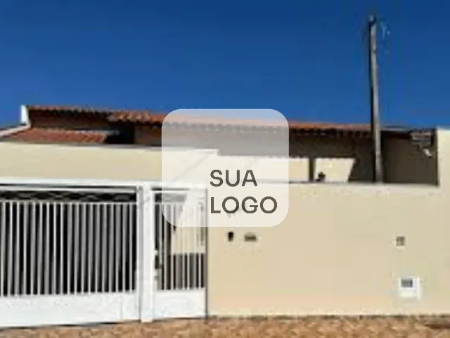 Casa 3 quartos e 2 banheiros, para alugar, no bairro Jardim do Bosque em Ouroeste