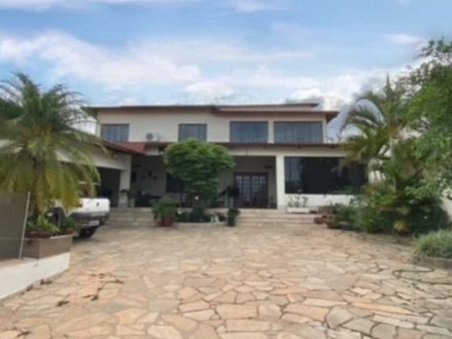 Foto do Casa - Casa Mobiliada 6 Quartos suítes, sendo 3 suítes master + DCE com lazer completo, sauna, são 600m² a.c. em lote 800m² Taguapark- Vicente Pires. | Jeziel Mendes Consultoria Imobiliária