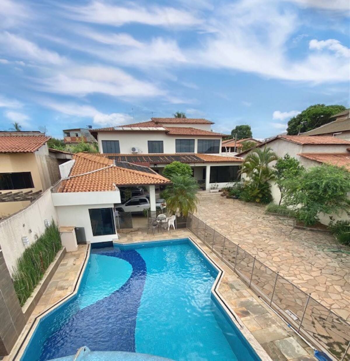 Casa, 7 quartos, 600 m² - Foto 1