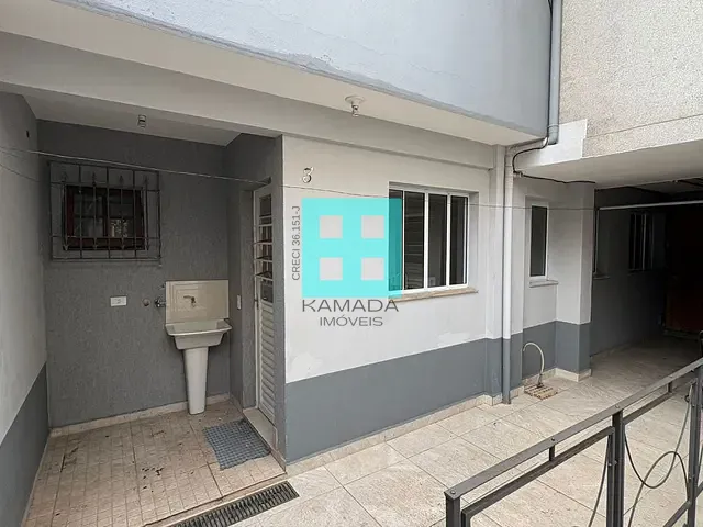 Casa 1 quarto e 1 banheiro, para alugar, no bairro Rochdale em Osasco