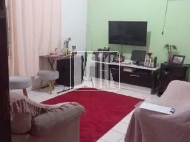 Casa com 130m² 2 quartos e 1 banheiro, à venda, no bairro Vila Palmares em Santo André