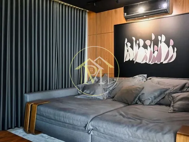 Casa com 598m² 3 quartos e 5 banheiros, à venda, no bairro Alphaville Nova Esplanada 3 em Votorantim