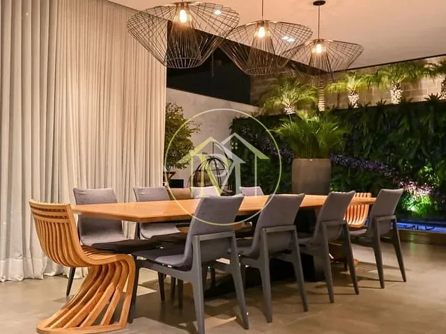 Casa com 598m² 3 quartos e 5 banheiros, à venda, no bairro Alphaville Nova Esplanada 3 em Votorantim
