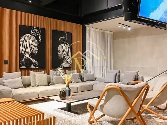 Casa com 598m² 3 quartos e 5 banheiros, à venda, no bairro Alphaville Nova Esplanada 3 em Votorantim