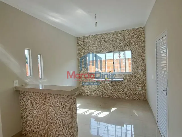 Casa com 220m² 2 quartos e 1 banheiro, à venda, no bairro Carminha Sandoval em Ituverava