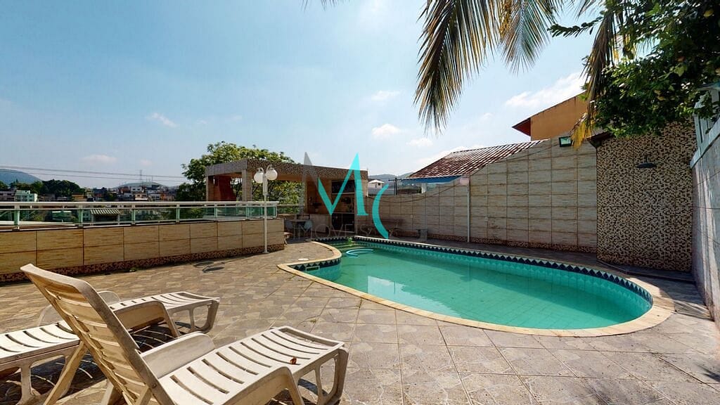 Casa, 6 quartos, 486 m² - Foto 3