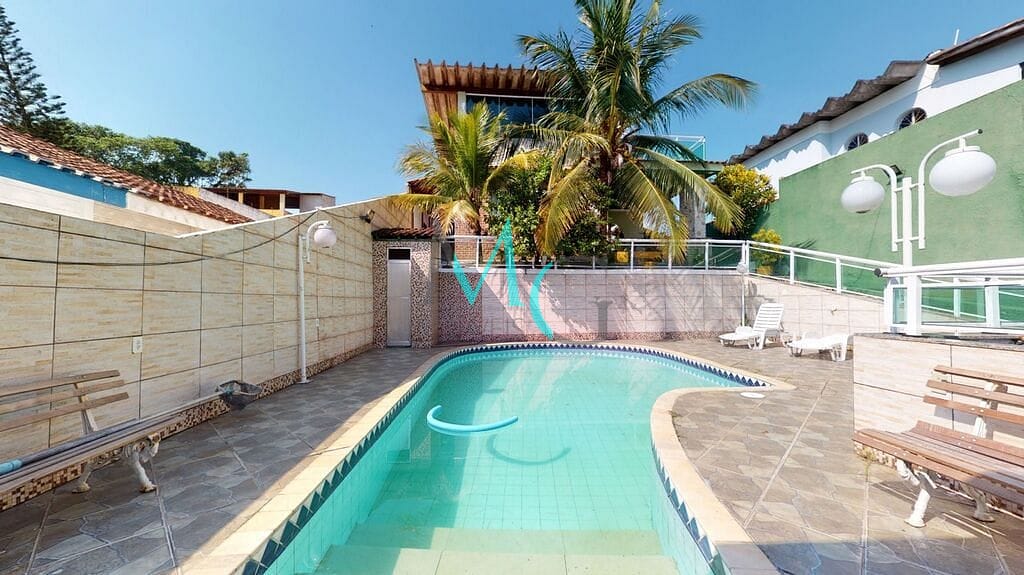 Casa, 6 quartos, 486 m² - Foto 1