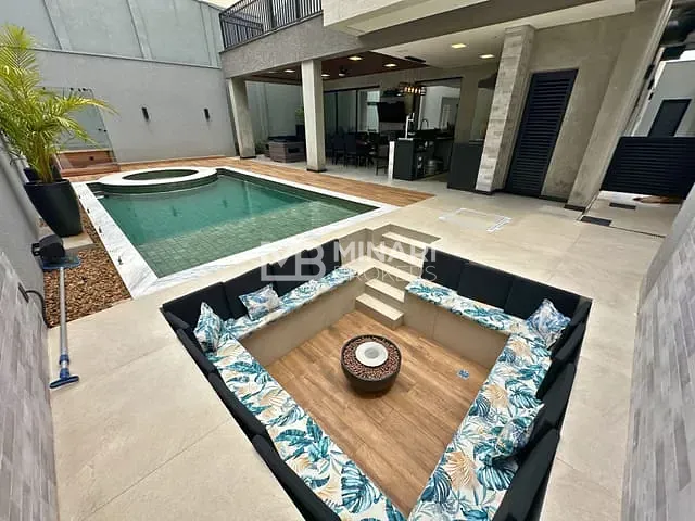 Casa 5 quartos e 7 banheiros, à venda, no bairro Cidade Tamboré em Santana de Parnaíba