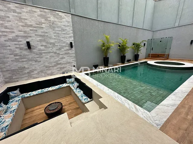 Casa 5 quartos e 7 banheiros, à venda, no bairro Cidade Tamboré em Santana de Parnaíba