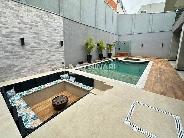 Casa 5 quartos e 7 banheiros, à venda, no bairro Cidade Tamboré em Santana de Parnaíba