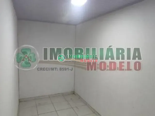 Casa 2 quartos e 1 banheiro, à venda, no bairro Nova Canarana em Canarana