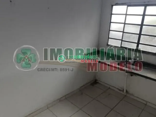 Casa 2 quartos e 1 banheiro, à venda, no bairro Nova Canarana em Canarana