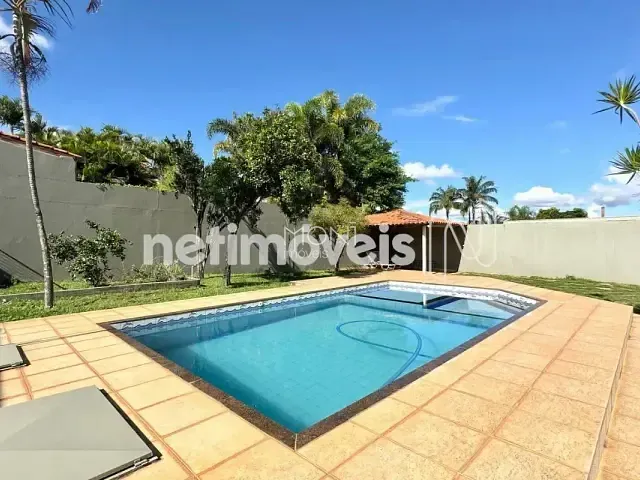 Casa 4 quartos e 4 banheiros, à venda, no bairro Setor Habitacional Jardim Botânico em Brasília