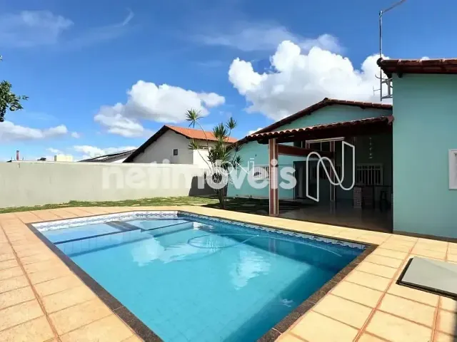 Casa 4 quartos e 4 banheiros, à venda, no bairro Setor Habitacional Jardim Botânico em Brasília