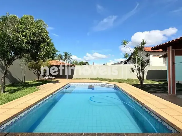 Casa 4 quartos e 4 banheiros, à venda, no bairro Setor Habitacional Jardim Botânico em Brasília