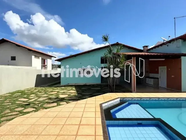 Casa 4 quartos e 4 banheiros, à venda, no bairro Setor Habitacional Jardim Botânico em Brasília