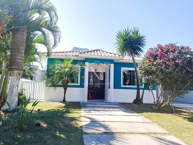 Casa com 372m² 3 quartos e 1 banheiro, à venda, no bairro Inoã (Inoã) em Maricá