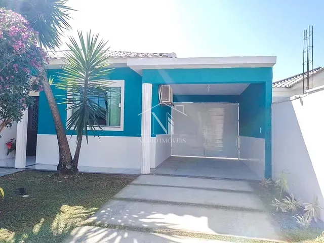 Casa com 372m² 3 quartos e 1 banheiro, à venda, no bairro Inoã (Inoã) em Maricá