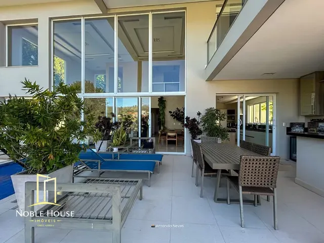 Casa 4 quartos e 6 banheiros, à venda, no bairro Marambaia em Vinhedo