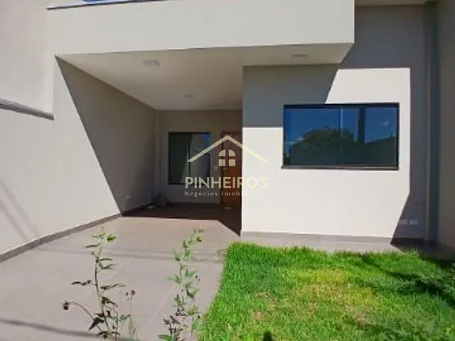 Casa com 125m² 2 quartos e 1 banheiro, à venda, no bairro Jardim Parana em Cambé