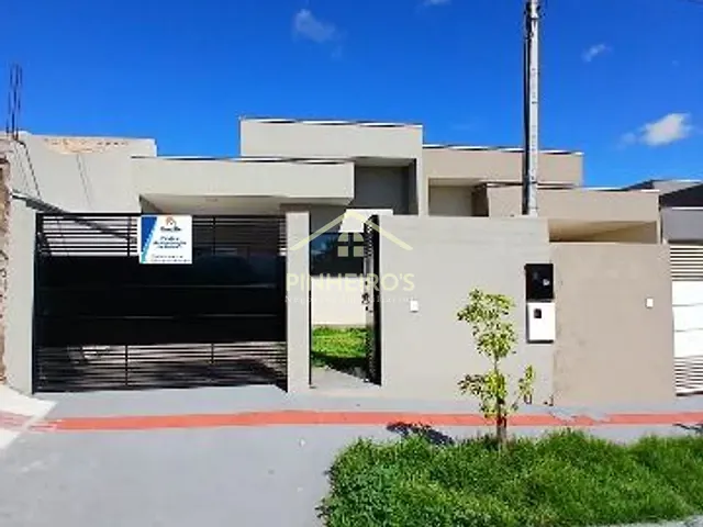Casa com 125m² 2 quartos e 1 banheiro, à venda, no bairro Jardim Parana em Cambé