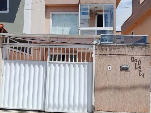 Casa com 360m² 2 quartos e 3 banheiros, à venda, no bairro Cidade Beira Mar em Rio das Ostras
