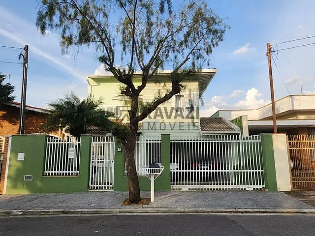 Casa com 250m² 4 quartos e 5 banheiros, à venda, no bairro Santa Rosa em Vinhedo