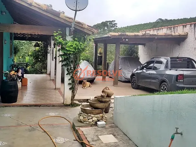 Casa com 1674m² 5 quartos e 4 banheiros, à venda, no bairro Sítio dos 15 em Guararema
