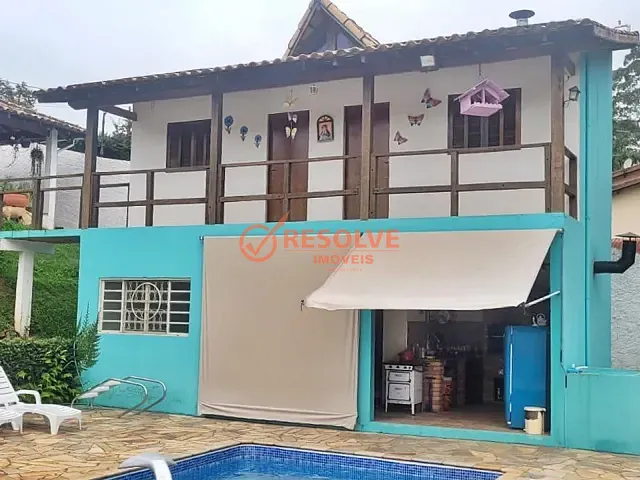 Casa com 1674m² 5 quartos e 4 banheiros, à venda, no bairro Sítio dos 15 em Guararema