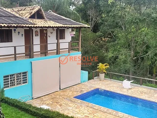 Casa com 1674m² 5 quartos e 4 banheiros, à venda, no bairro Sítio dos 15 em Guararema