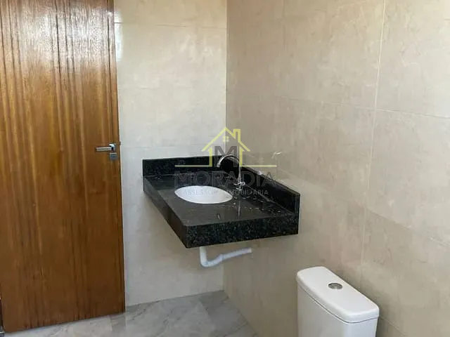 Casa com 151m² 2 quartos e 2 banheiros, à venda, no bairro Jd Ouro Verde em Guaxupé